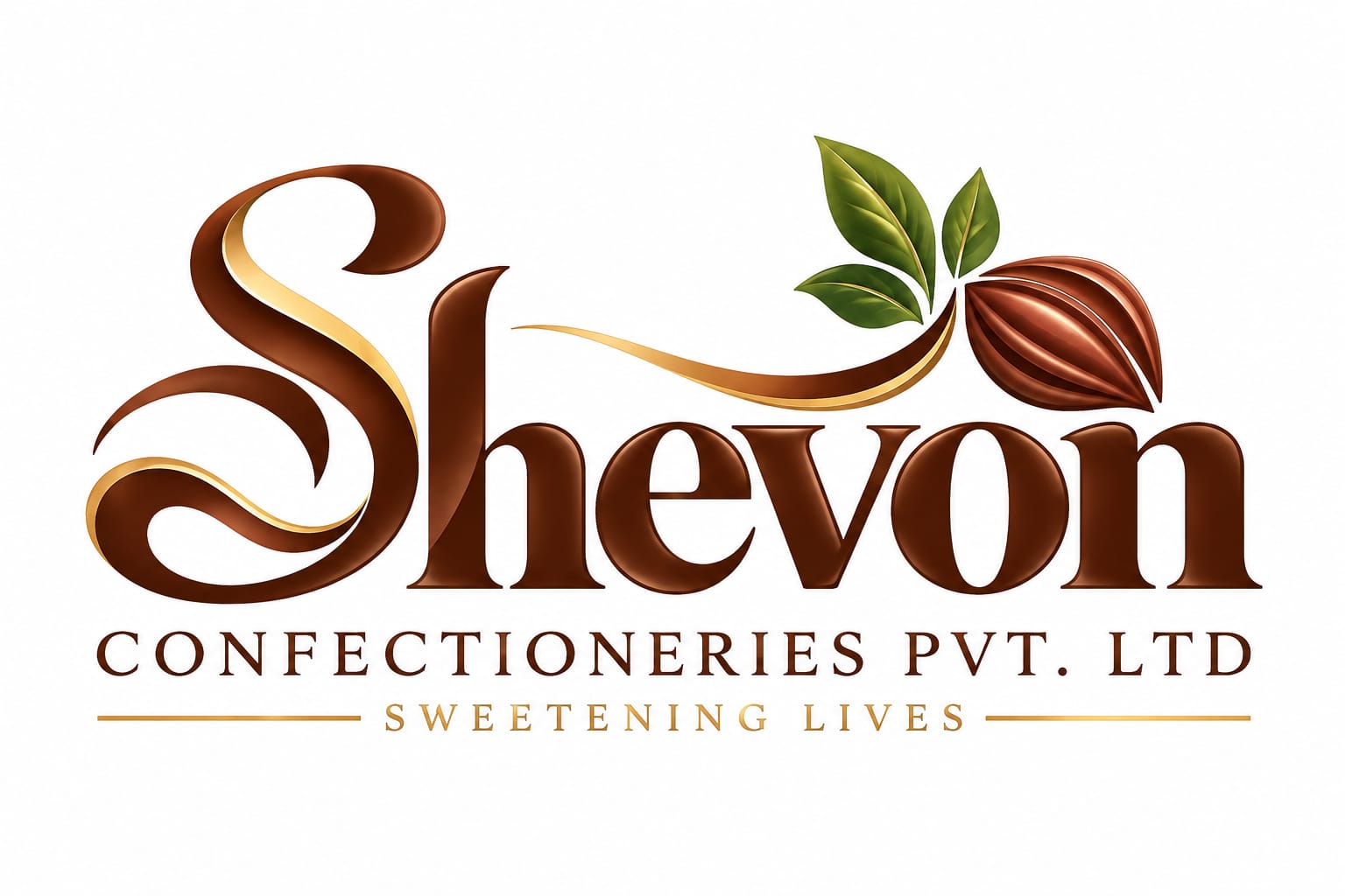 Shevon Confectioneries Pvt. Ltd Logo